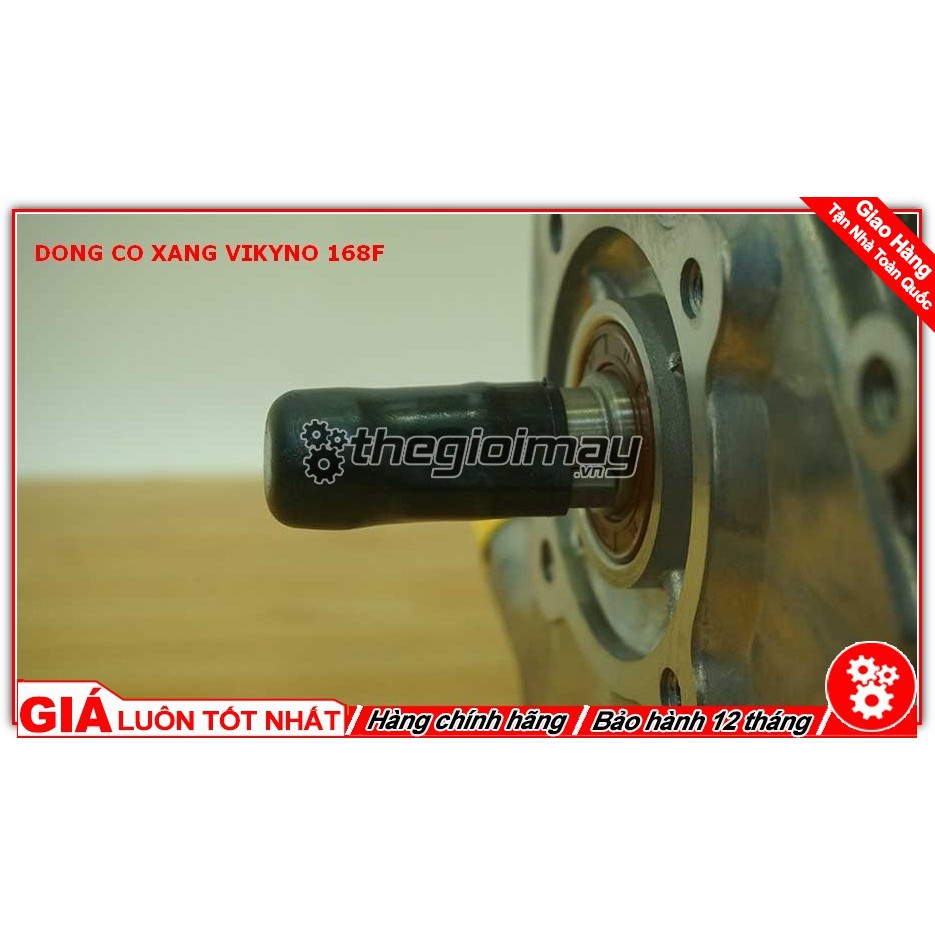 Động cơ 5.5hp Vikyno 168F
