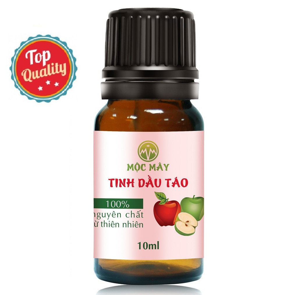 Tinh dầu táo 10ml nguyên chất Mộc Mây