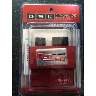IC mở tua cho Ex135, Redleo