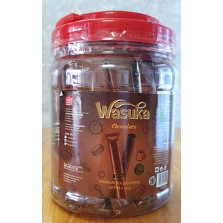 Bánh Quế Hũ WASUKA 3 vị (cà phê, socola, phô mai)