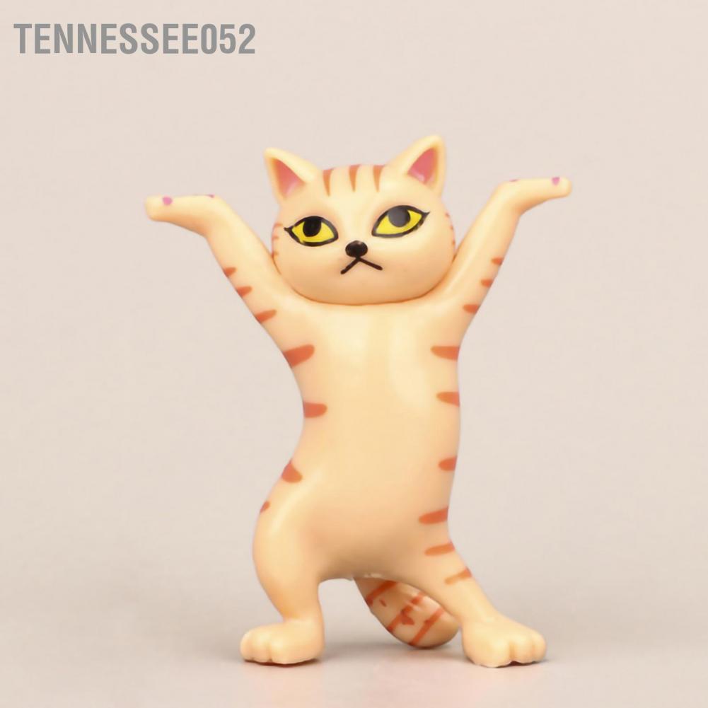 Giá đỡ để bàn hình mèo trang trí cho tai nghe/ bút