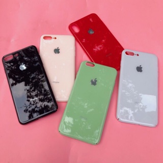Ốp Hicoll Full Viền Mạ Cực Đẹp Đủ 5 Màu Như Hình