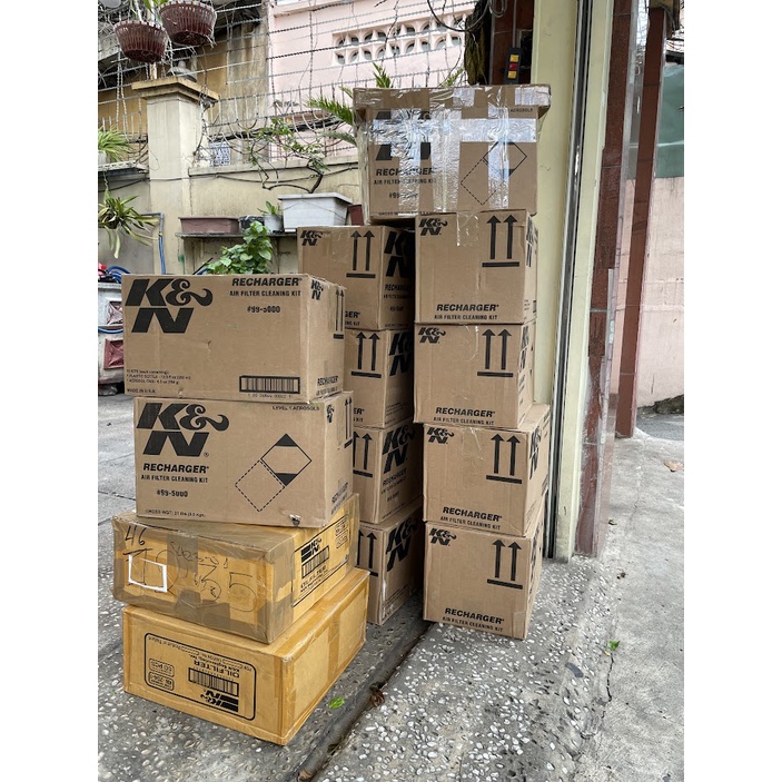Lọc nhớt KN cho PKL