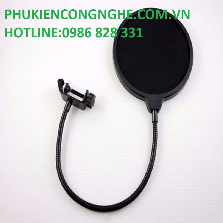 Màng Lọc âm 2 lớp - Pop Shield