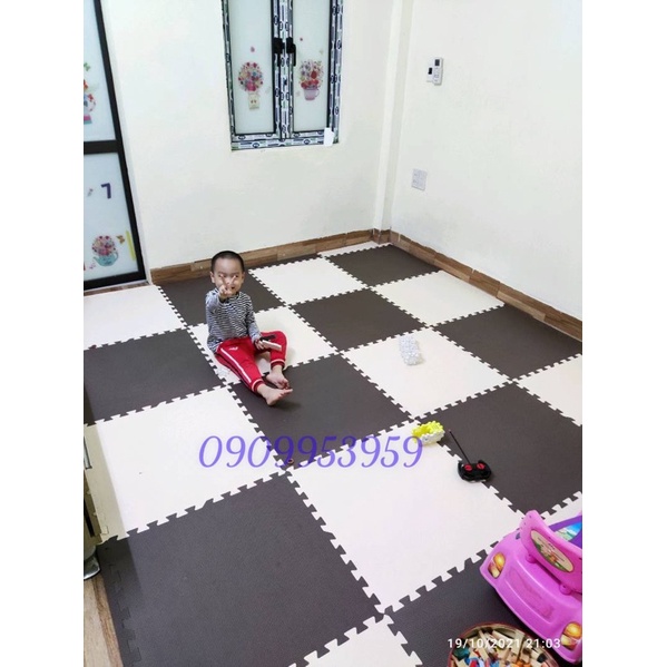 combo 30 thảm 60x60 (chọn màu nt với shop)