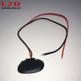 Đế pin 9v - đầu kết nối pin 9v [L2D]