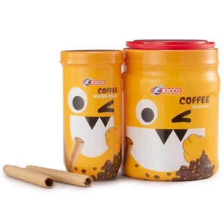 BÁNH QUẾ ỐNG KICCO (120gr)