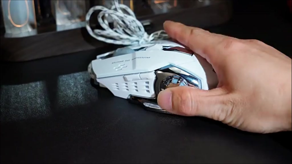 Chuột gaming X7 V2 Bản kim Loại - LED RGB - Có app Marco - DPI 3200 - phiên bản dây Dù cao cấp Chuyên game | BigBuy360 - bigbuy360.vn