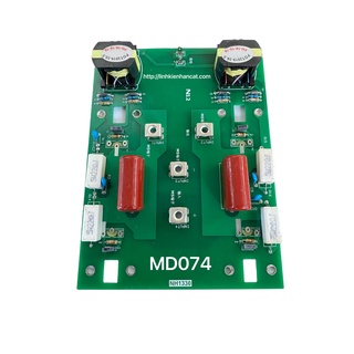 Bo Mạch Máy Hàn MD074 - IGBT-264K