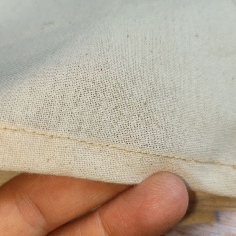 Vải lót đáy xửng hấp xôi, hấp bánh bao, vải lót thùng ủ xôi