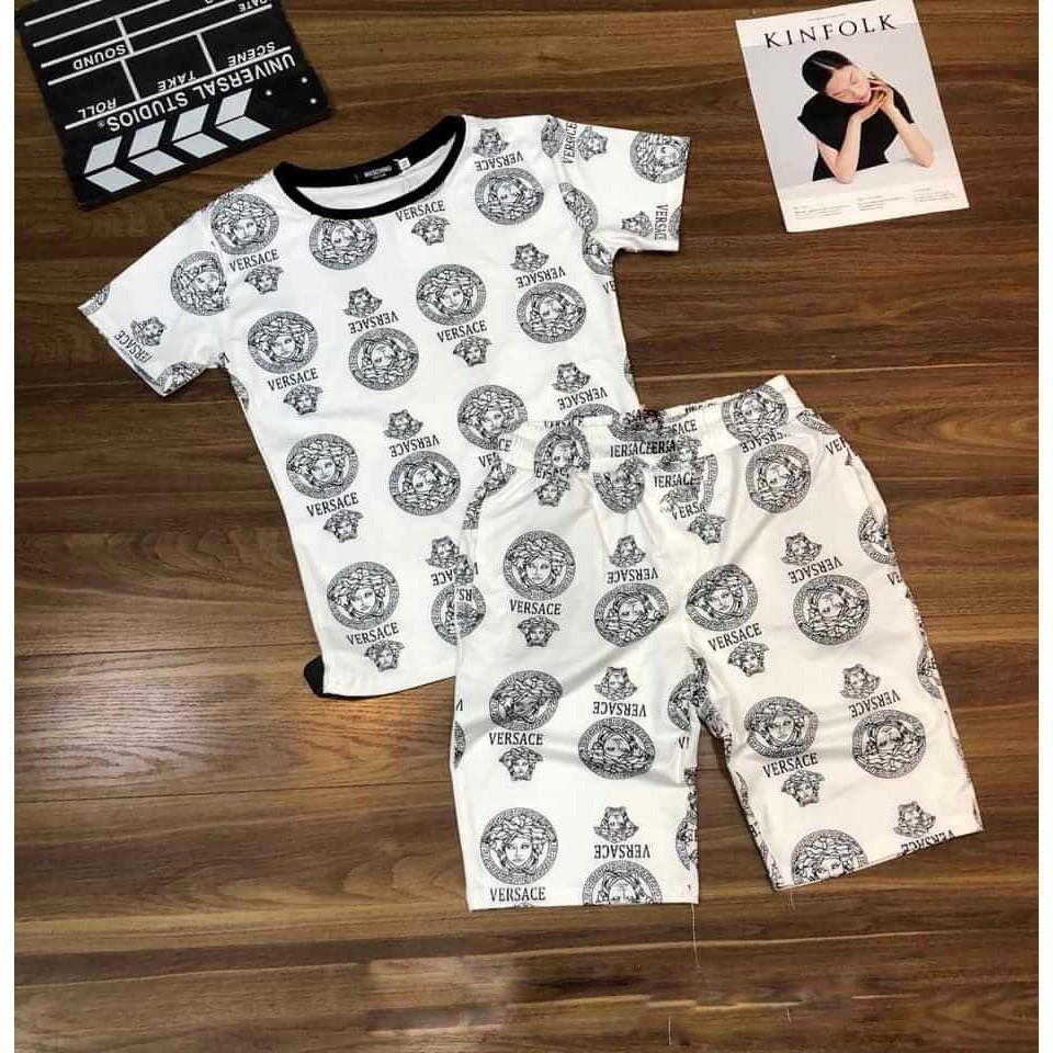 [ SIÊU SALE ]  Bộ Hè Nam Thể Thao Giá Sỉ NS02012 VN010 | BigBuy360 - bigbuy360.vn