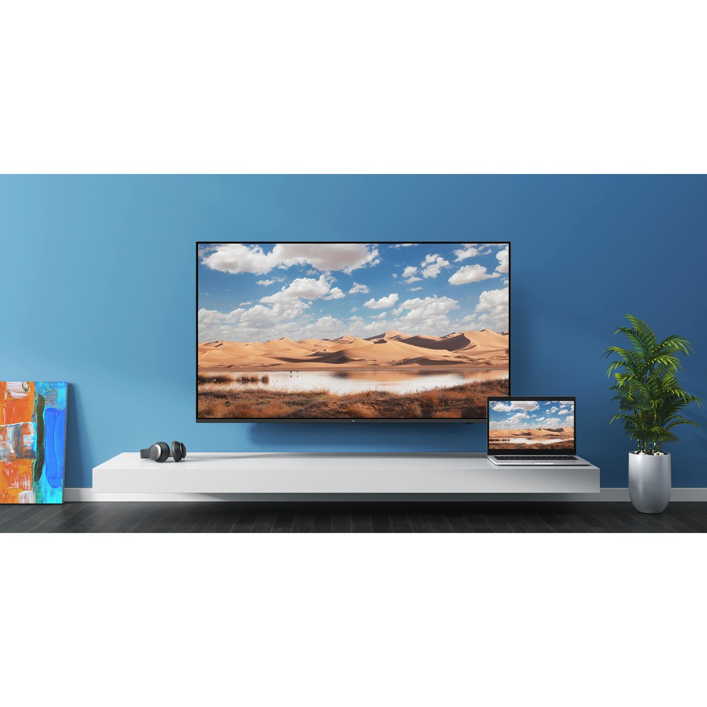 Smart Tivi Xiaomi EA65 4k HDR - Hỗ trợ tìm kiếm giọng nói Tiếng Việt