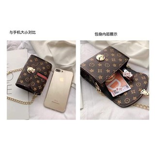 (HÀNG CÓ SẴn) TÚI LV MINI CHO BÉ