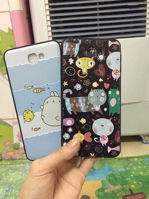 Ốp J7 Prime Kute