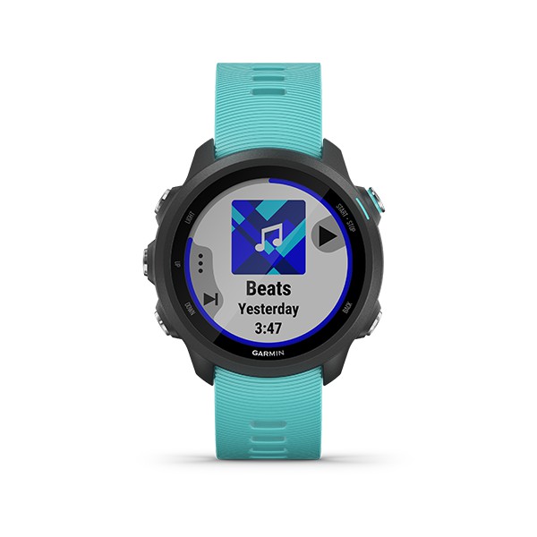 Đồng Hồ Thông Minh Garmin Forerunner 245 Music - Hàng Chính Hãng FPT