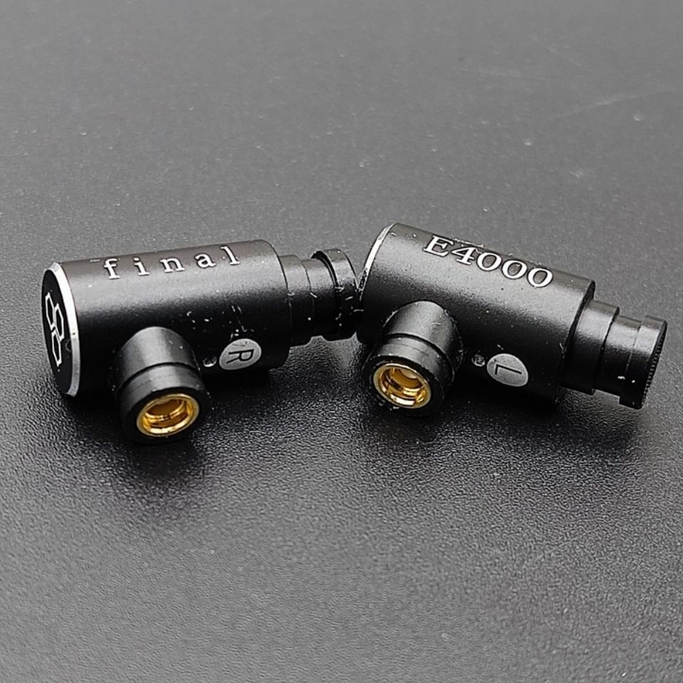 Tai Nghe E4000 HIFI Tần Số Trung Bình Ấm Áp Tần Số Thấp Độ Đàn Hồi Thấp