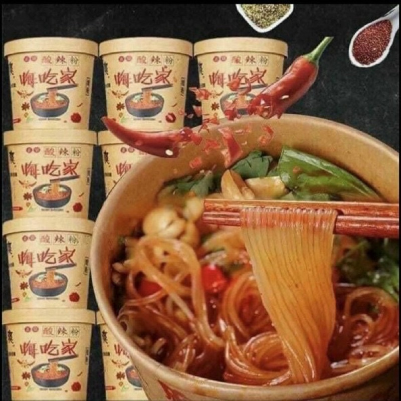 miến chua cay trùng khánh thùng 6 hộp | BigBuy360 - bigbuy360.vn