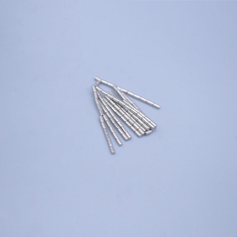 100 viên nam châm viên trắng 1x2mm - loại nam châm viên siêu siêu nhỏ dùng cho linh kiện điện tử