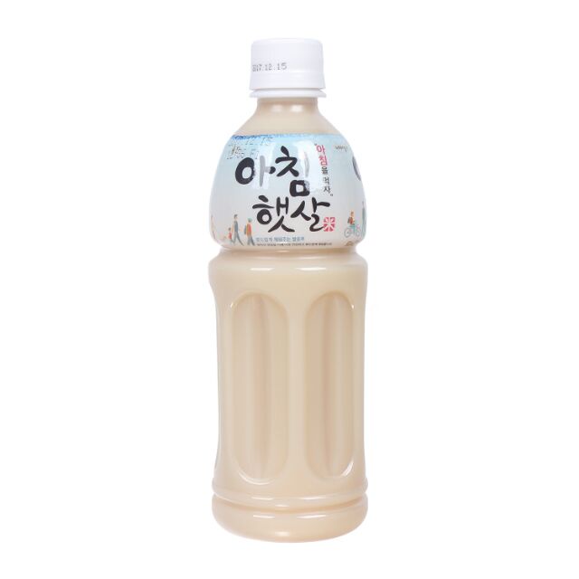 Sữa Gạo Rang Hàn Quốc Woongjin Chai 500ml