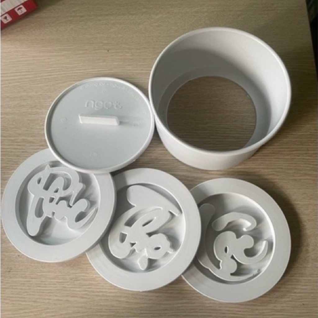 Khuôn xôi phúc lộc thọ