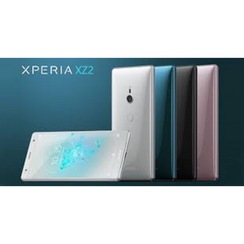  điện thoại CHÍNH HÃNG Sony Xperia XZ2 ram 4G bộ nhớ 64G Snap 845 - bảo hành 12 tháng