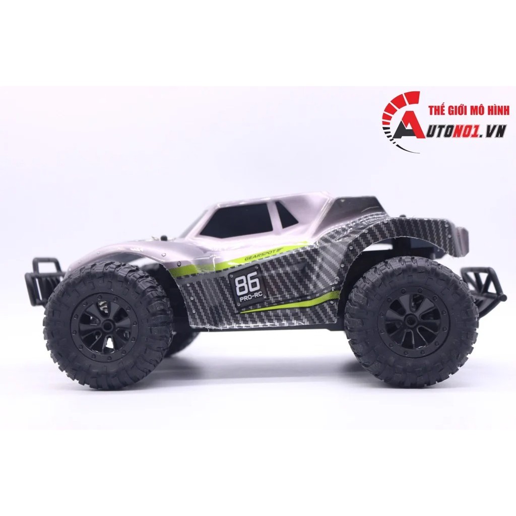 MÔ HÌNH XE ĐIỀU KHIỂN Ô TÔ OFF ROAD WHITE 86 1:16 DEER MAN 7136