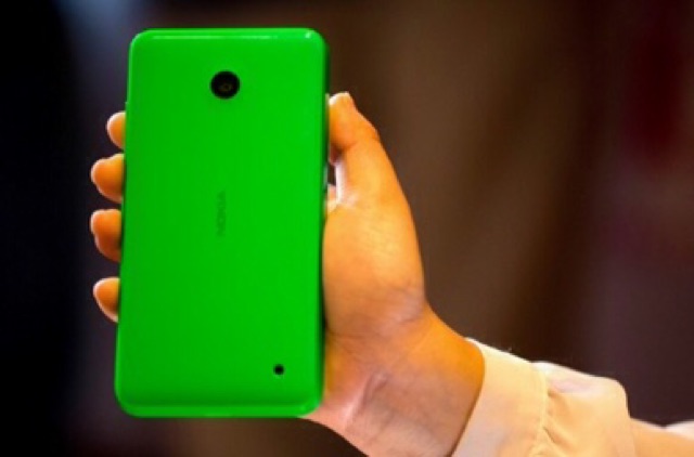 Điện thoại lumia 635  wifi. 4G Win 8