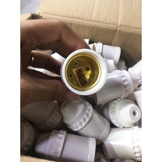 Đui Đèn e27 Đui Xoáy  Thẳng -Đui thả OMINSU