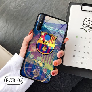 Ốp lưng 3D in logo đội bóng cho Vivo V15