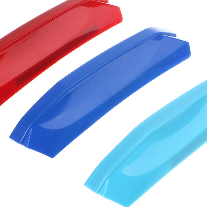 Khung Lưới Tản Nhiệt Phía Trước Họa Tiết 3D Kiểu Thể Thao Cho Octavia A7 2015-2017