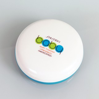 Phấn phủ dạng nén Shiseido Baby Pressed