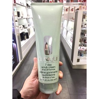 🧼🧼 Tẩy tế bào chết Clinique 7 Day Scrub Cream 250ml