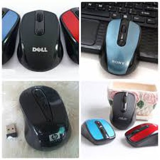 Chuột ko dây siêu rẻ bảo hành 6 tháng