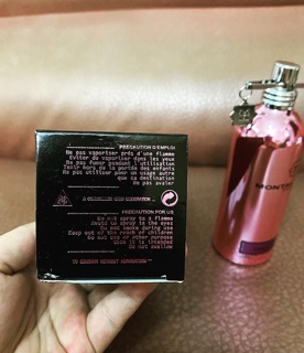 Nước hoa montale 100ml candy rose