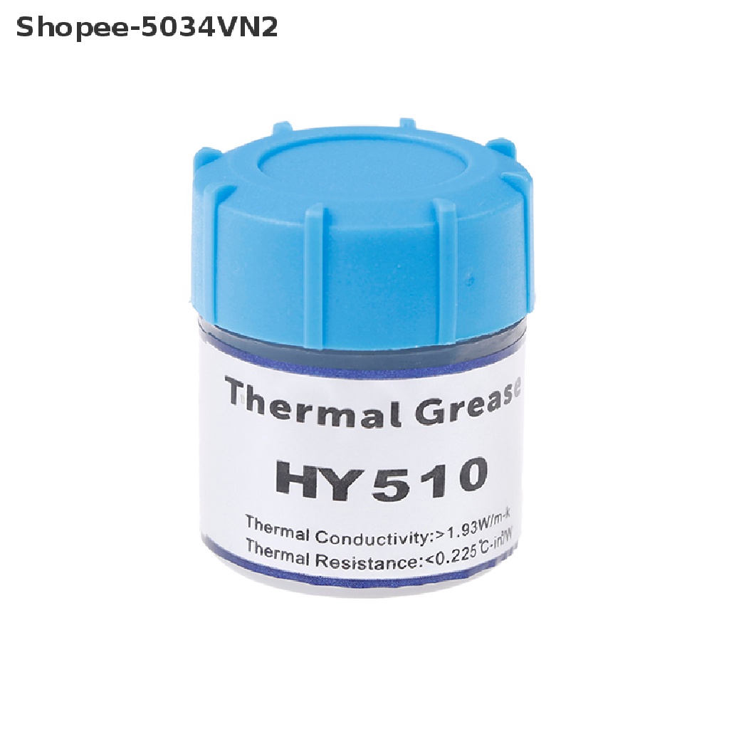 Miếng Dán silicone Dẫn Nhiệt Cho CPU Shopee-5034VN2 15g HY510