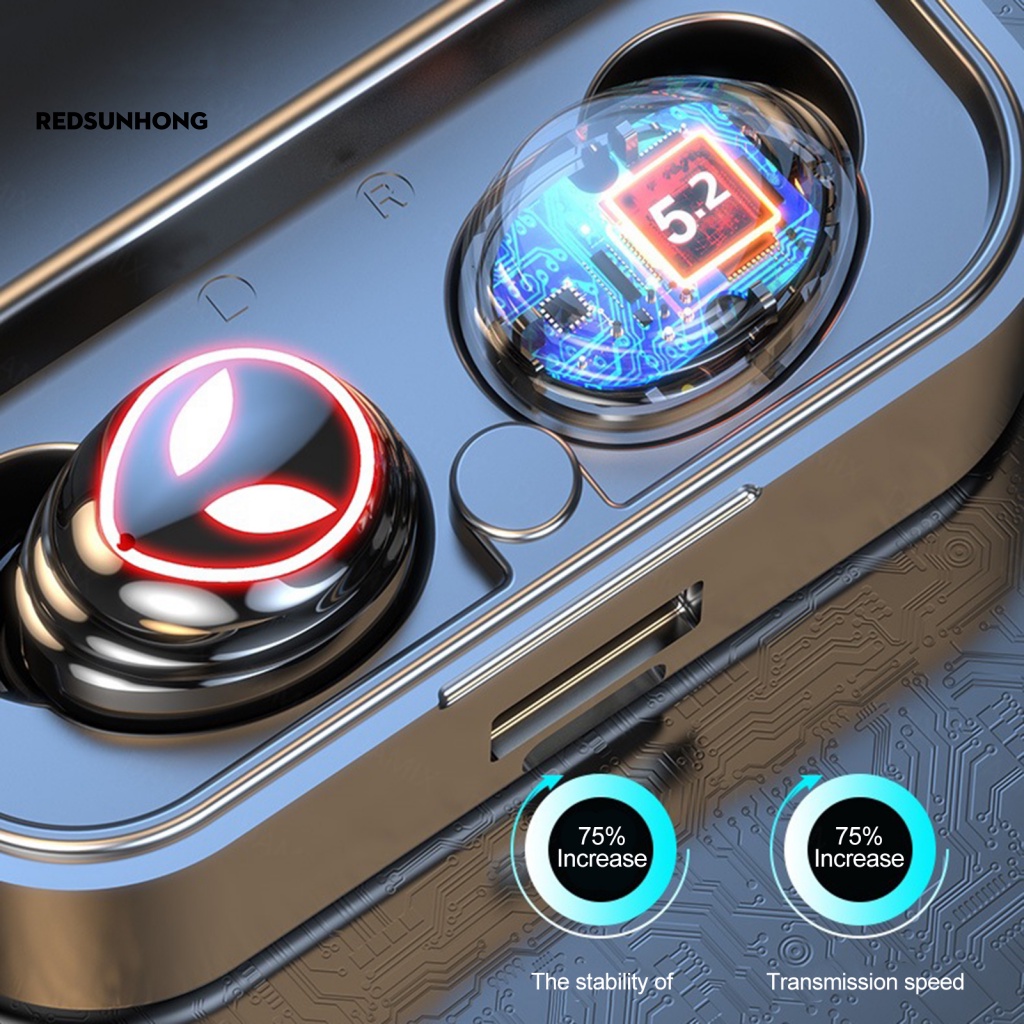 Tai Nghe Bluetooth RSH.z Chống Sốc Ổn Định