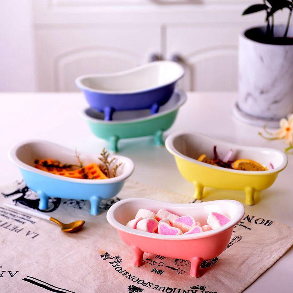 Bồn Tắm Mini Dễ Thương Cho Chuột Hamster