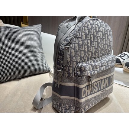 Ba Lô Da Thể Thao dior Kích Cỡ Lớn Phong Cách Thời Trang Dành Cho Nữ