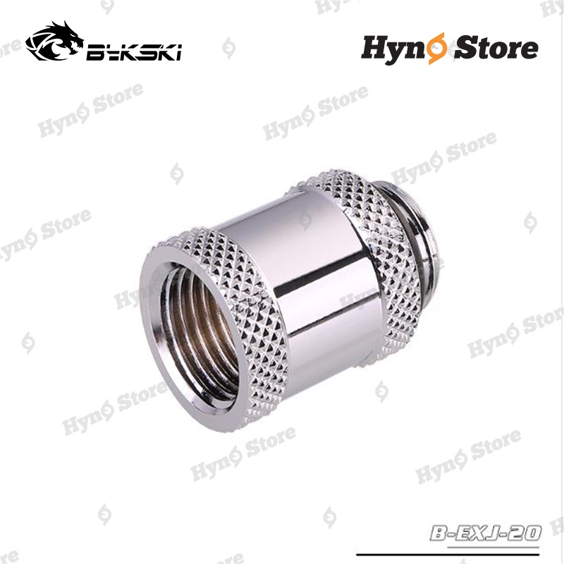 Extend nối dài 20mm Bykski B-EXJ-20 Full màu Tản nhiệt nước custom - Hyno Store