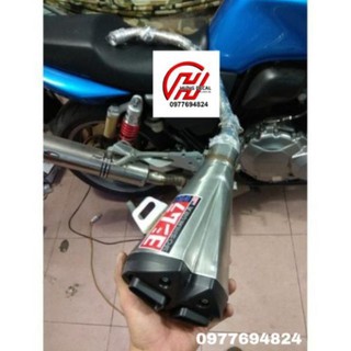 Bô z1000 hàng supeer cổ inox gắn wave. dream, sirus " rẻ vô địch "