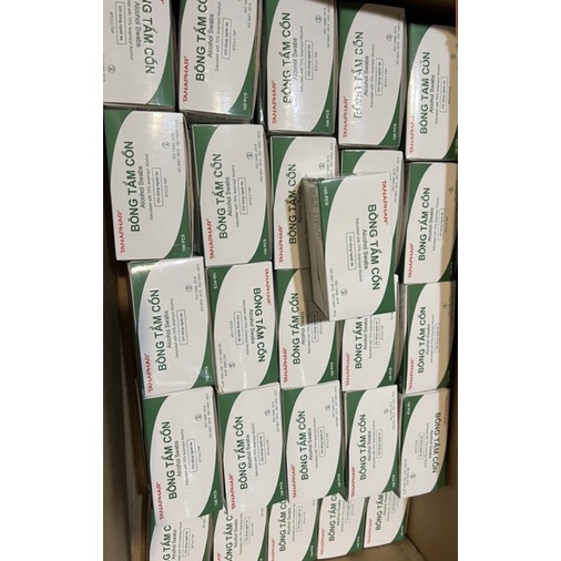 BÔNG TẨM CỒN TANAPHAR