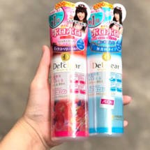 Tẩy Da Chết Detclear Bright&peel 180ml nội địa của nhật.