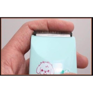 Tông đơ cắt tóc cho bé TOIR