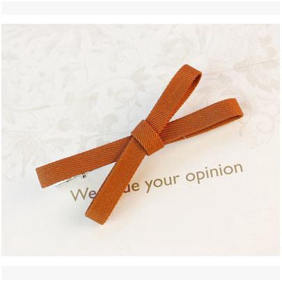 Kẹp tóc phong cách Hàn Quốc xinh xắn dành cho nữ