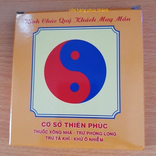 Bột xông nhà thiên phúc 50g