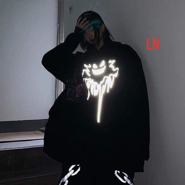 bst Áo phản quang M A L&amp;N 5508 03