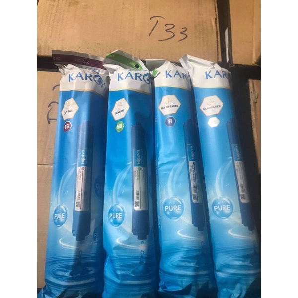 Bộ khoáng 5678 Karofi hàng chính hãng
