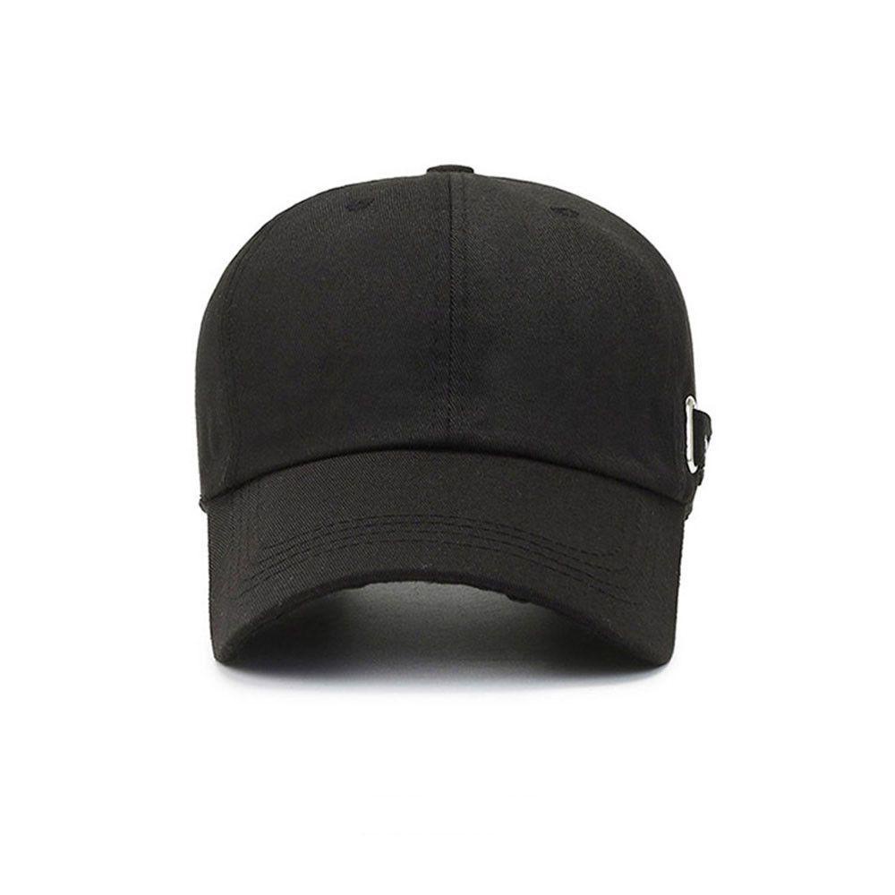 SUMU Mũ Lưỡi Trai Thêu Chữ Phong Cách Thể Thao Cho Nam Và Nữ