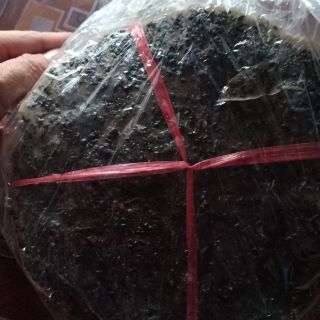 Bánh đa mè đô lương