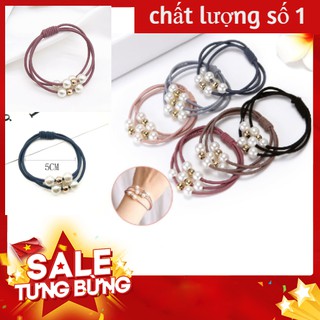 Dây Thun Cột Tóc Hàn Quốc xinh xắn
